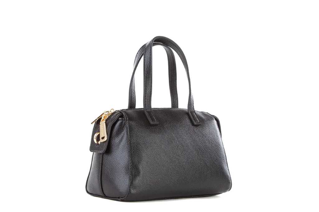 Bauletto Nero Linea Manhattan Re <b>Valentino bags</b> - immagine 4