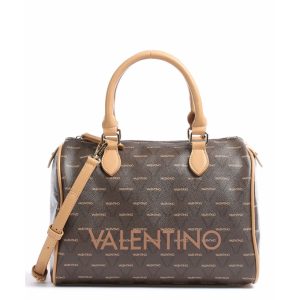 Bauletto Valentino Brown con tracolla Linea Liuto <b>Valentino bags</b>