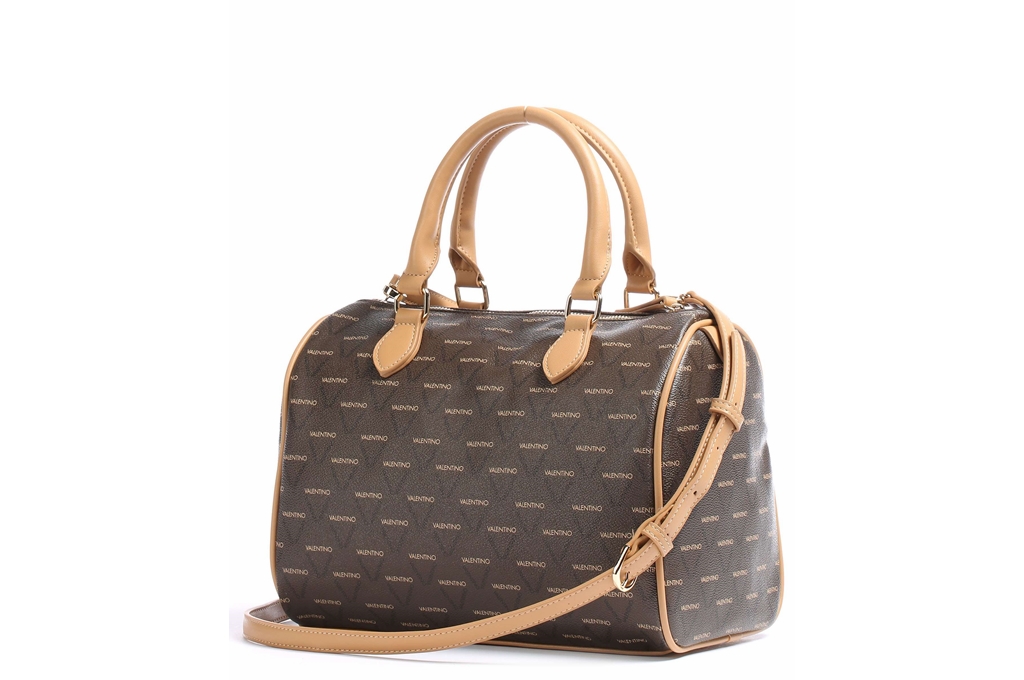 Bauletto Valentino Brown con tracolla Linea Liuto <b>Valentino bags</b> - immagine 3