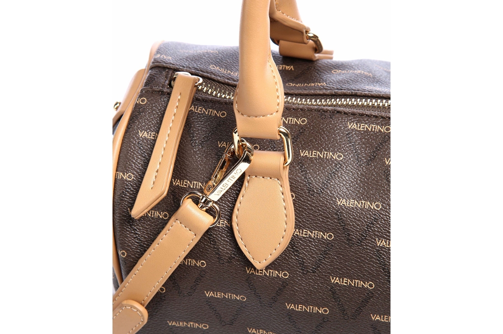 Bauletto Valentino Brown con tracolla Linea Liuto <b>Valentino bags</b> - immagine 5