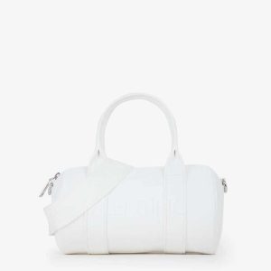 Bauletto Valentino Linea Syria Re Bianco<b>Valentino bags</b>