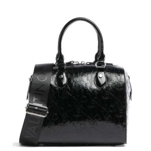 Bauletto Valentino Vernice Nero Linea Wet <b>Valentino bags</b>