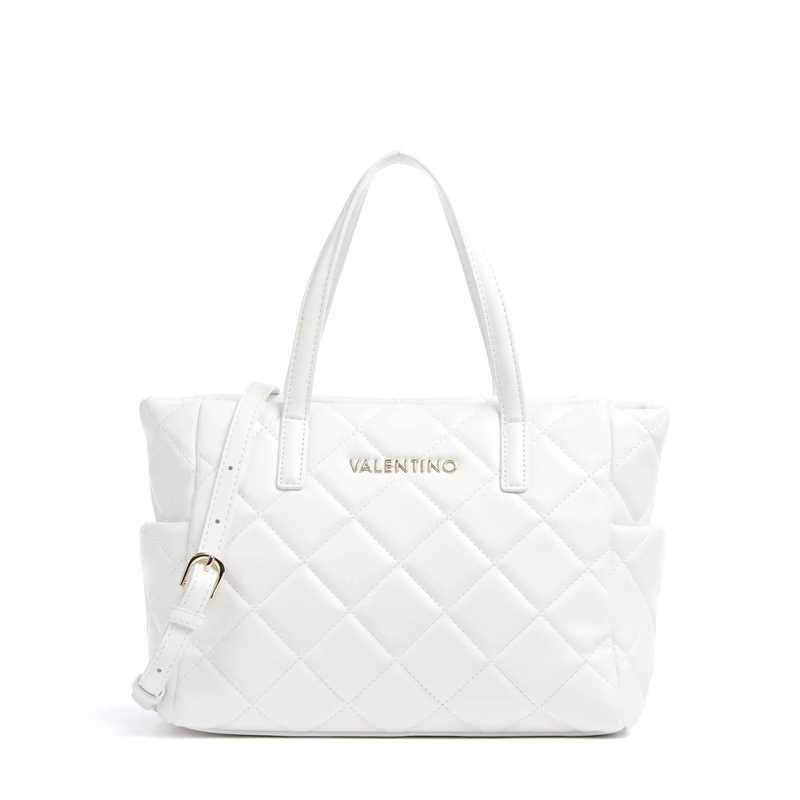 Borsa a Mano Valentino Bianca Ocarina <b>Valentino bags</b> - immagine 2