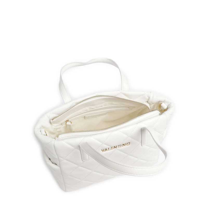 Borsa a Mano Valentino Bianca Ocarina <b>Valentino bags</b> - immagine 4