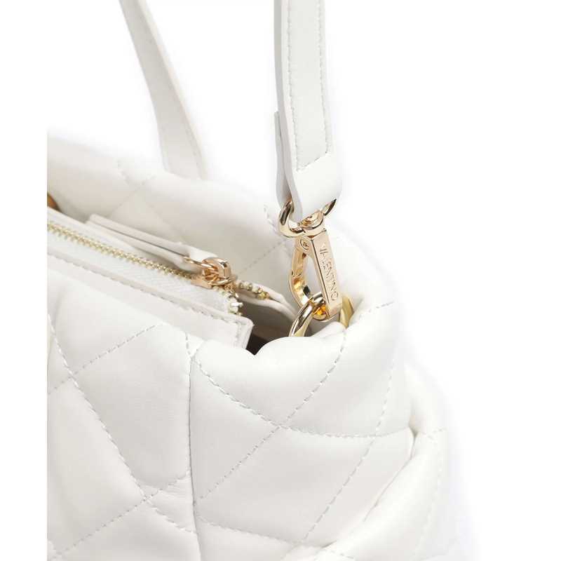 Borsa a Mano Valentino Bianca Ocarina <b>Valentino bags</b> - immagine 6