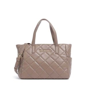 Borsa a Mano Valentino Taupe Ocarina <b>Valentino bags</b>