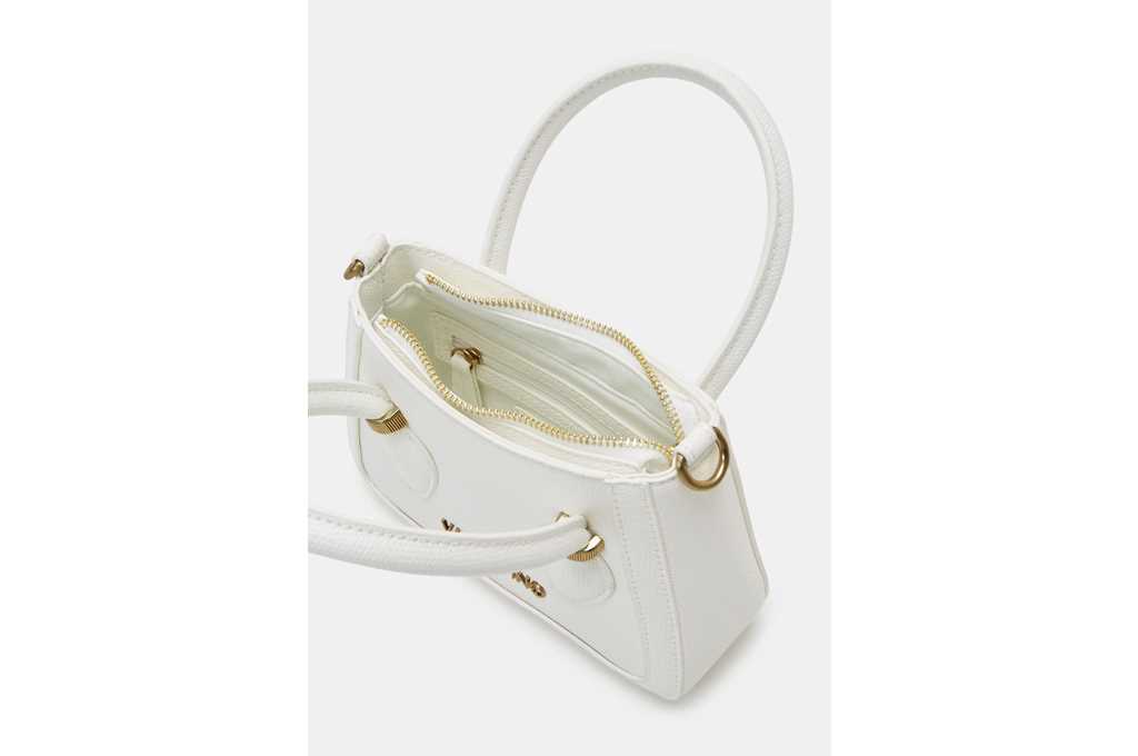 Borsa a mano Bianca Linea Montmartre <b>Valentino bags</b> - immagine 4