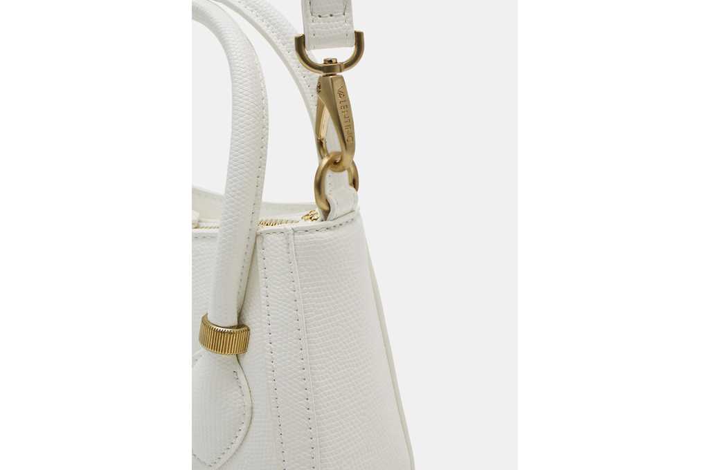 Borsa a mano Bianca Linea Montmartre <b>Valentino bags</b> - immagine 5