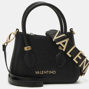 Borsa a mano Nera Linea Montmartre <b>Valentino bags</b>