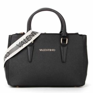 Borsa a mano Nera Linea Zero Re <b>Valentino bags</b>
