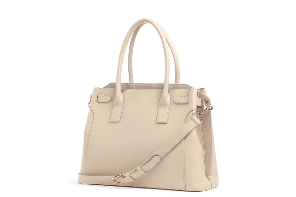 Borsa a mano Valentino Beige Linea Bulgur <b>Valentino bags</b> - immagine 3