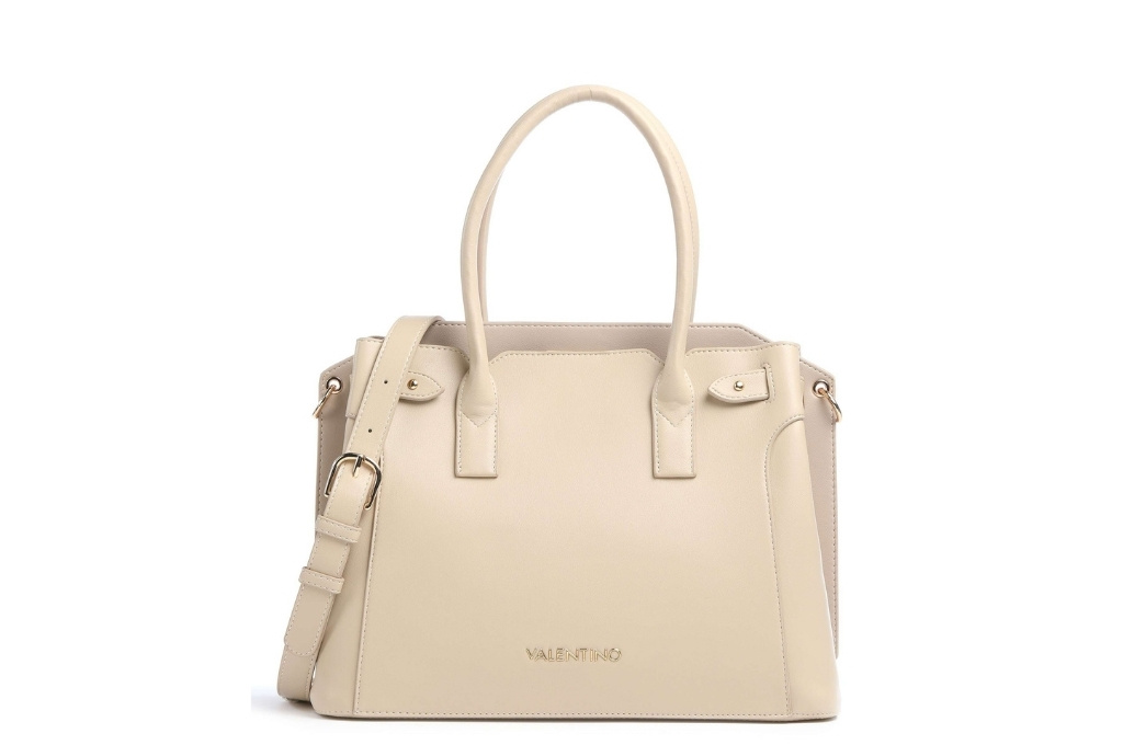 Borsa a mano Valentino Beige Linea Bulgur <b>Valentino bags</b>