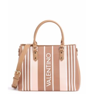 Borsa a mano Valentino Camel Linea Island