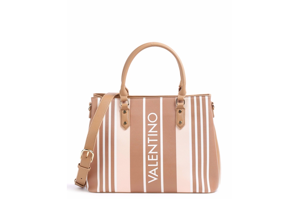 Borsa a mano Valentino Camel Linea Island - immagine 2