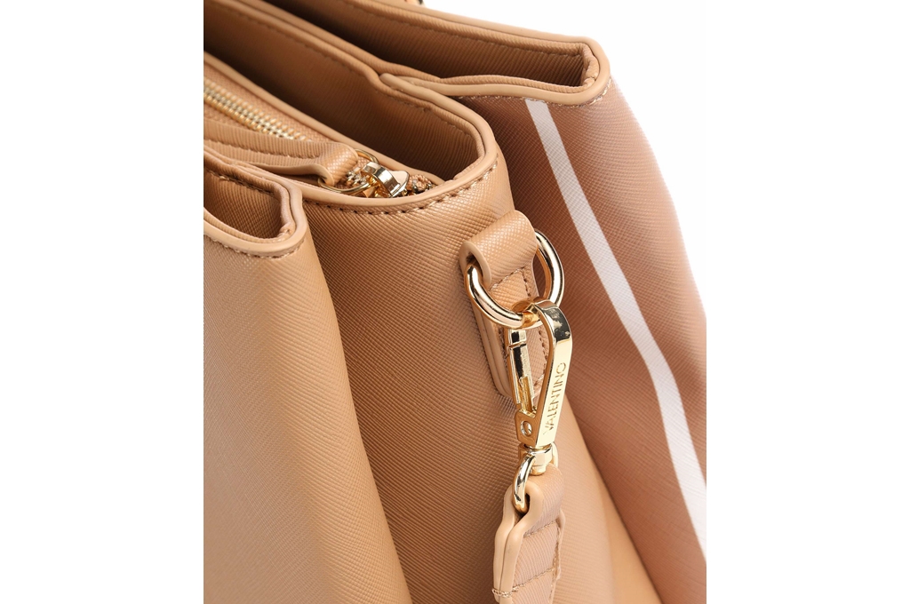 Borsa a mano Valentino Camel Linea Island - immagine 4