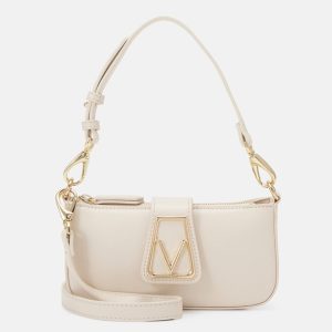 Borsa a mano Valentino Ecrù Linea Minal <b>Valentino bags</b>