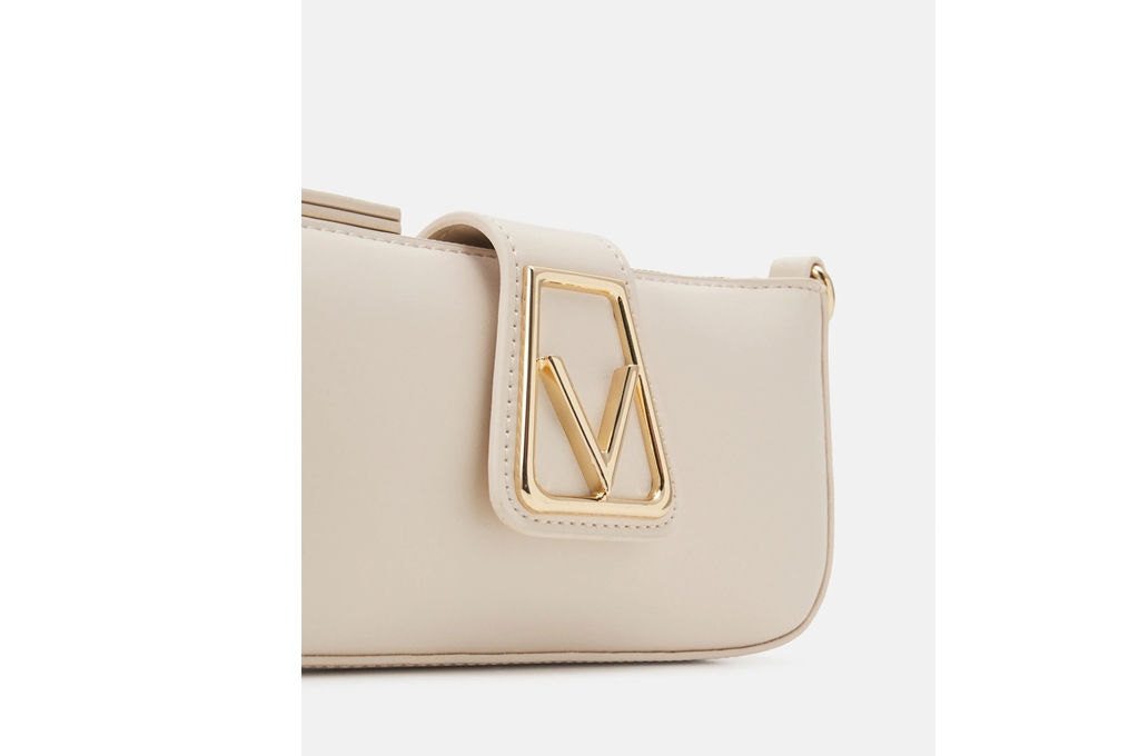 Borsa a mano Valentino Ecrù Linea Minal <b>Valentino bags</b> - immagine 4