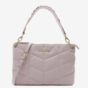 Borsa a mano Valentino Linea Bamboo Rosa
