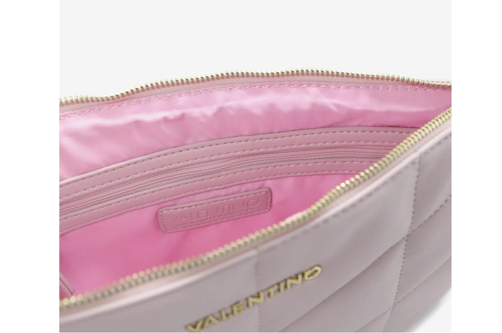 Borsa a mano Valentino Linea Bamboo Rosa - immagine 3