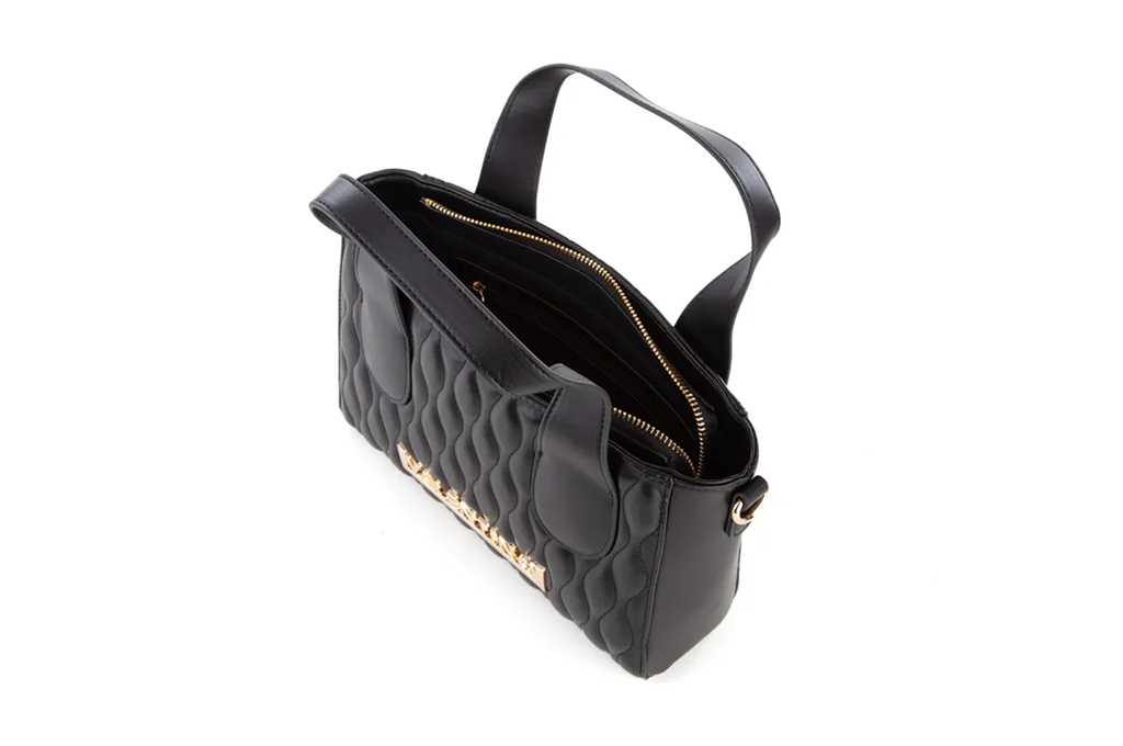 Borsa a mano Valentino Nera Linea “Copacabana” <b>Valentino bags</b> - immagine 5