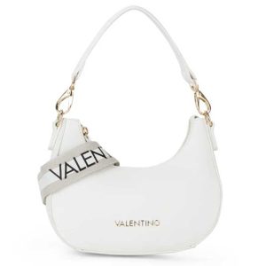 Borsa a spalla Bianca Linea Zero Re <b>Valentino bags</b>
