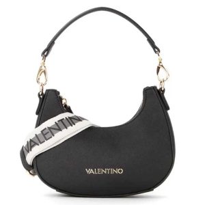 Borsa a spalla Nera Linea Zero Re <b>Valentino bags</b>