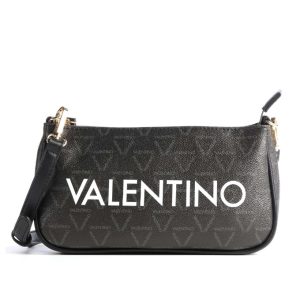 Borsa a spalla Valentino Black Linea Liuto <b>Valentino bags</b>