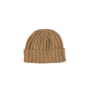 Cashmere 2x2 Rib W/Cap