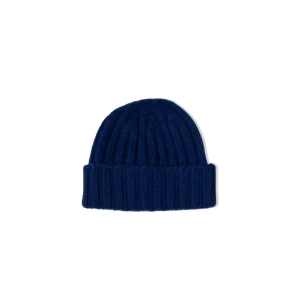 Cashmere 2x2 Rib W/Cap