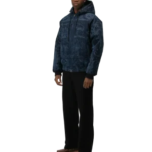 Duomo Lasered Washed Denim