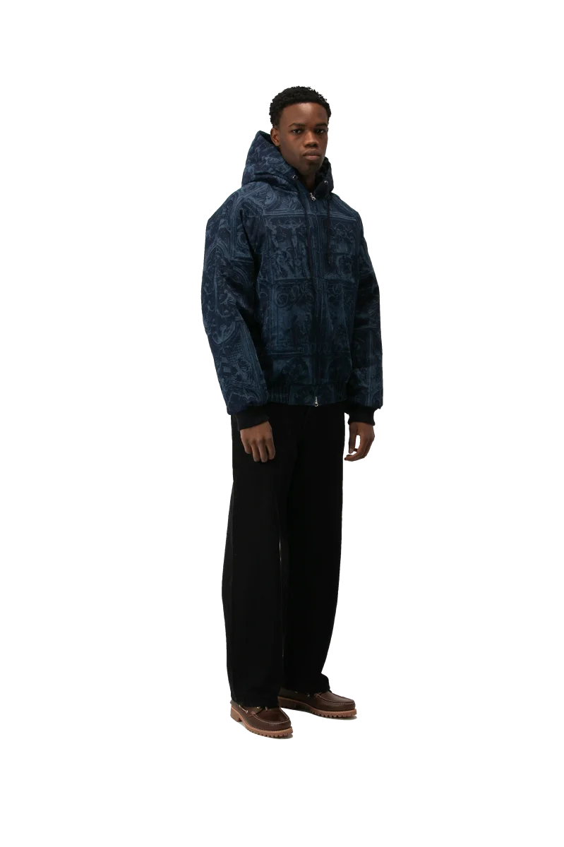 Duomo Lasered Washed Denim - immagine 3