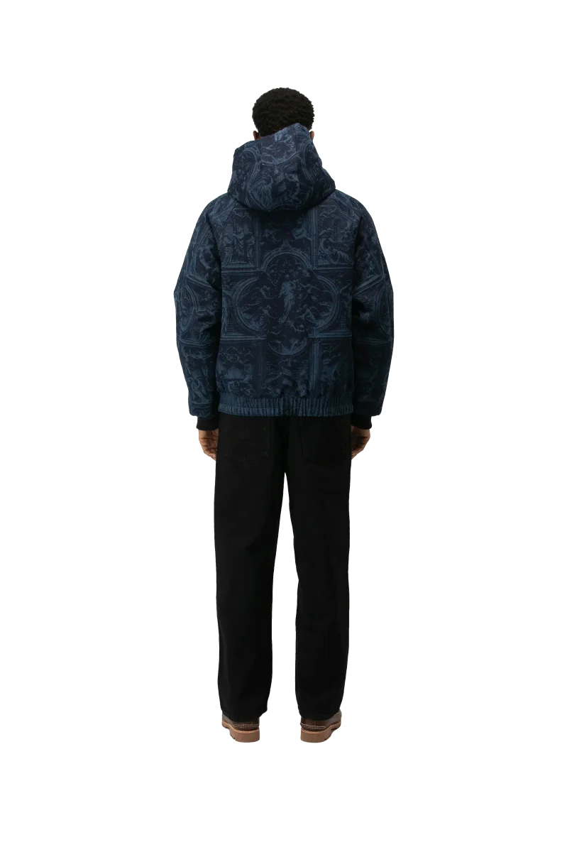 Duomo Lasered Washed Denim - immagine 4