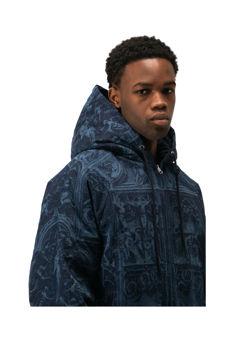 Duomo Lasered Washed Denim - immagine 5