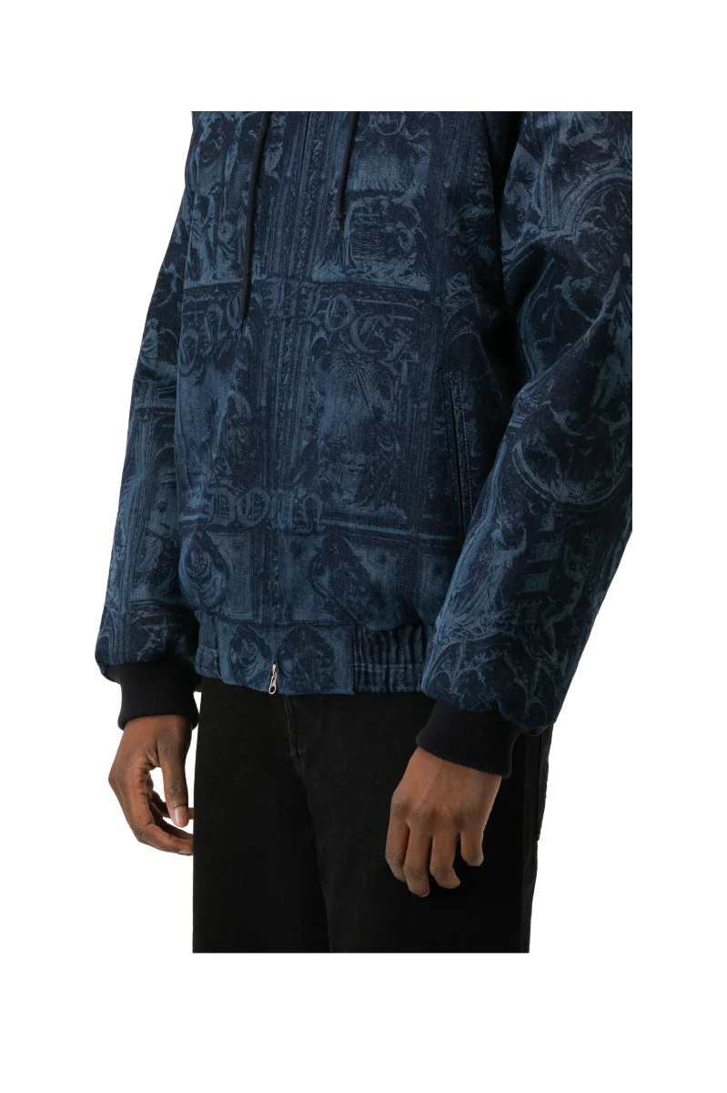 Duomo Lasered Washed Denim - immagine 6