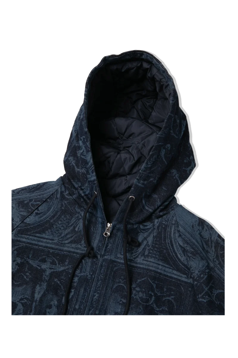 Duomo Lasered Washed Denim - immagine 7