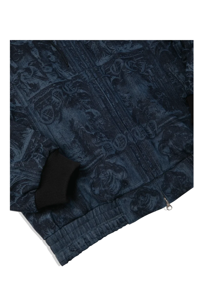 Duomo Lasered Washed Denim - immagine 8