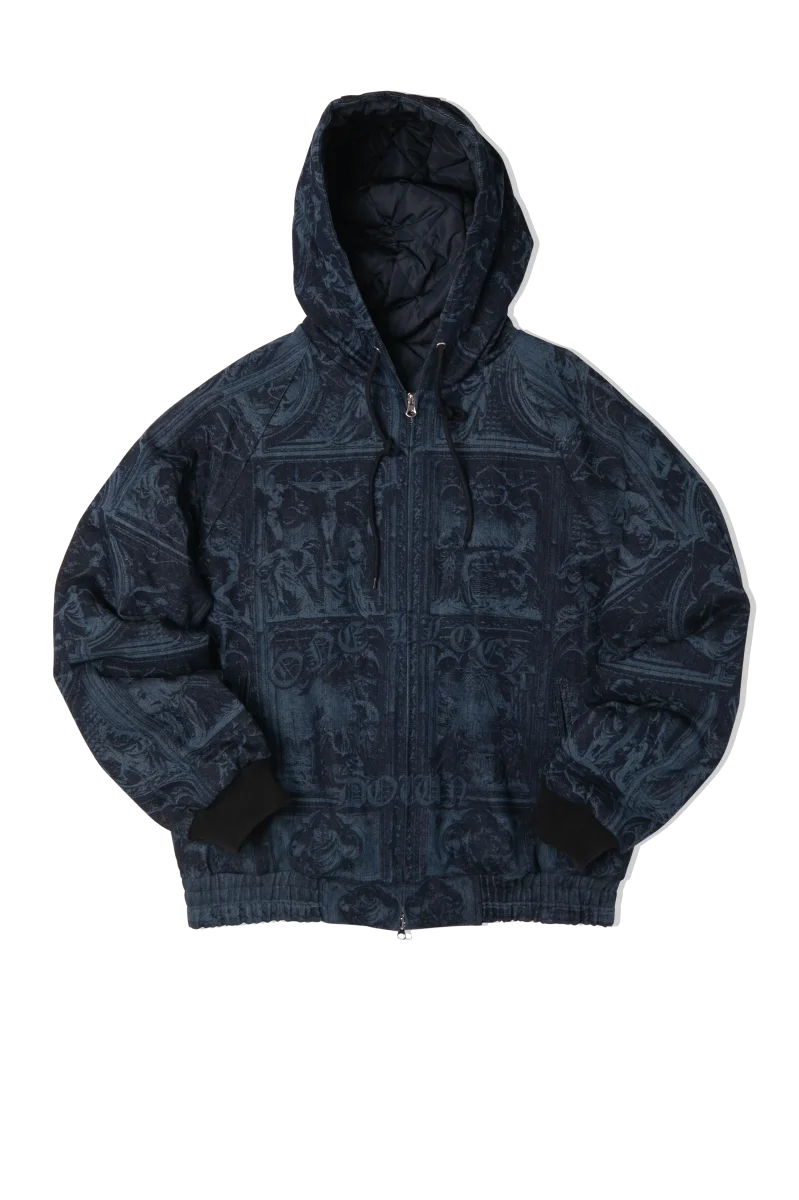 Duomo Lasered Washed Denim - immagine 9