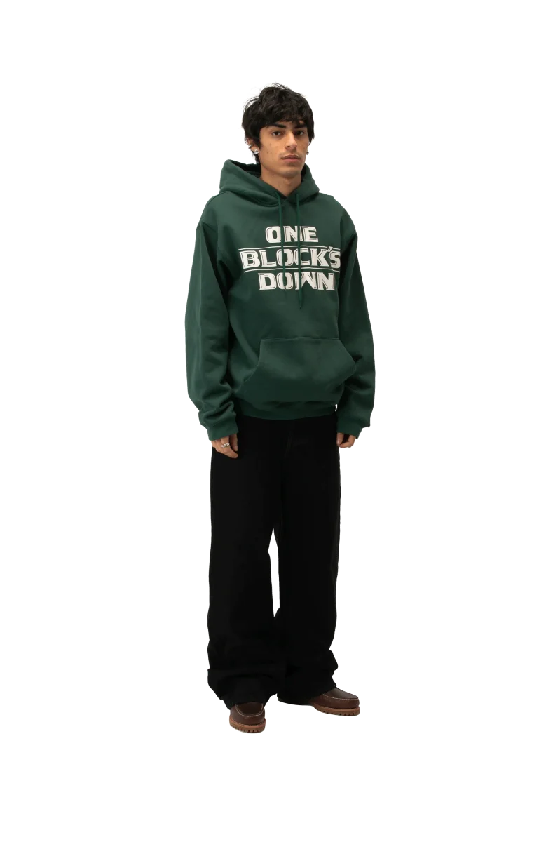 Block'S Hoodie - immagine 3