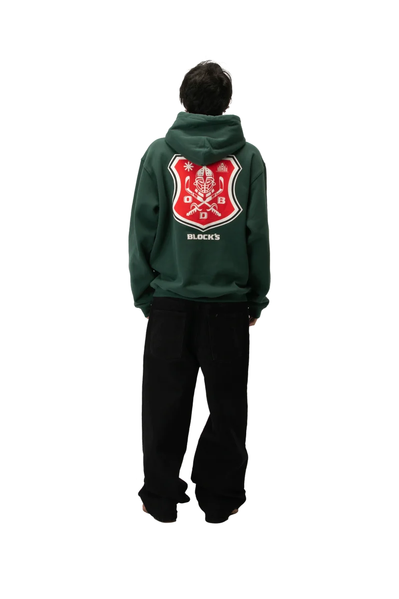 Block'S Hoodie - immagine 4