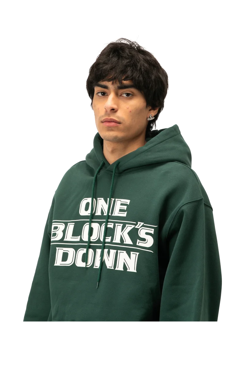 Block'S Hoodie - immagine 5