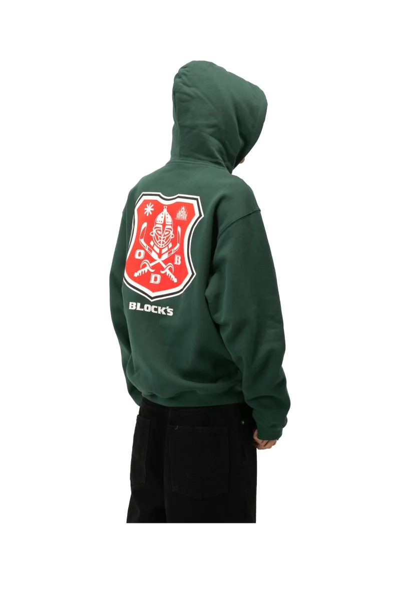 Block'S Hoodie - immagine 6