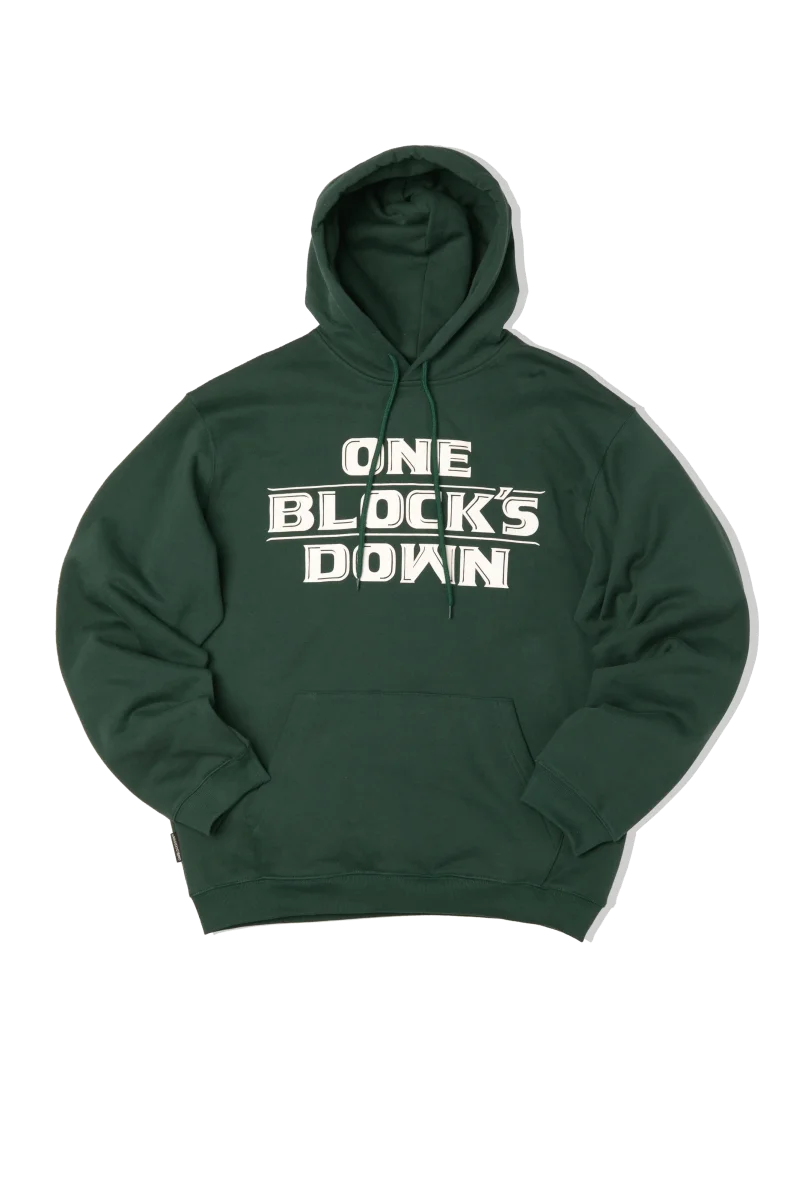 Block'S Hoodie - immagine 9