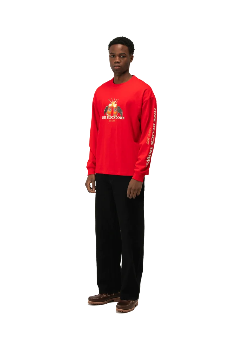 Cheers Long Sleeve T-Shirt