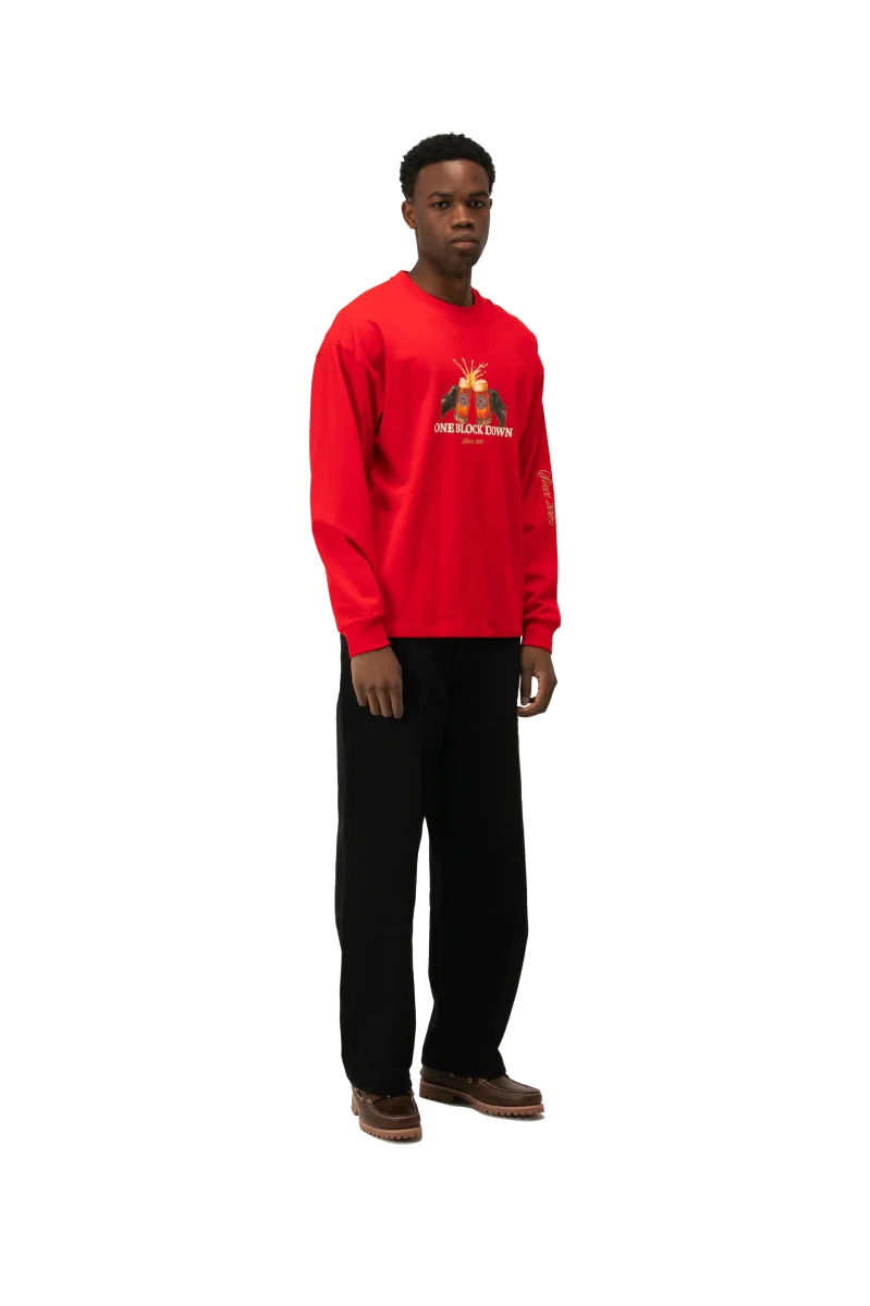 Cheers Long Sleeve T-Shirt - immagine 3