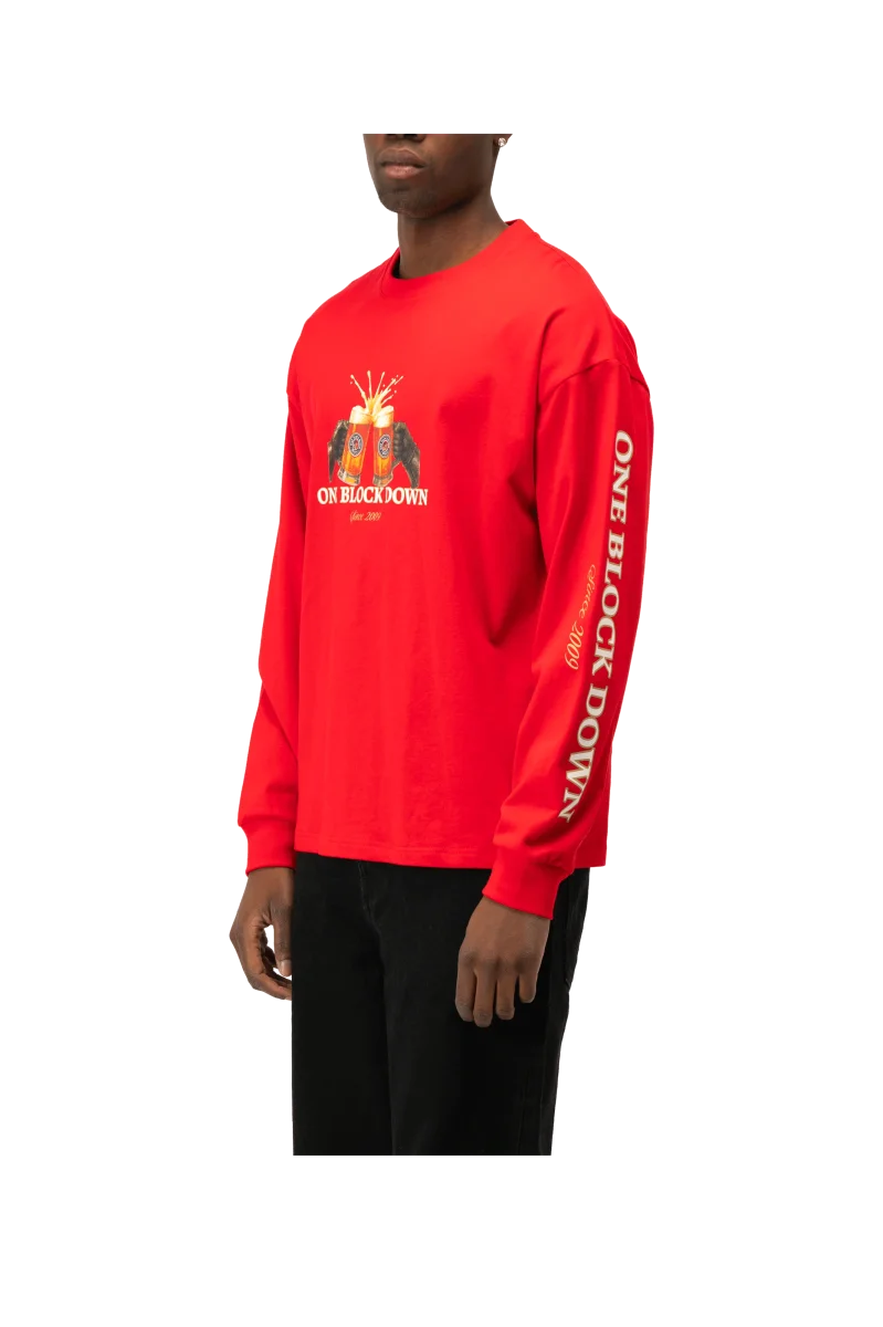 Cheers Long Sleeve T-Shirt - immagine 5