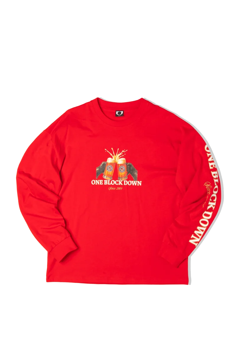 Cheers Long Sleeve T-Shirt - immagine 8