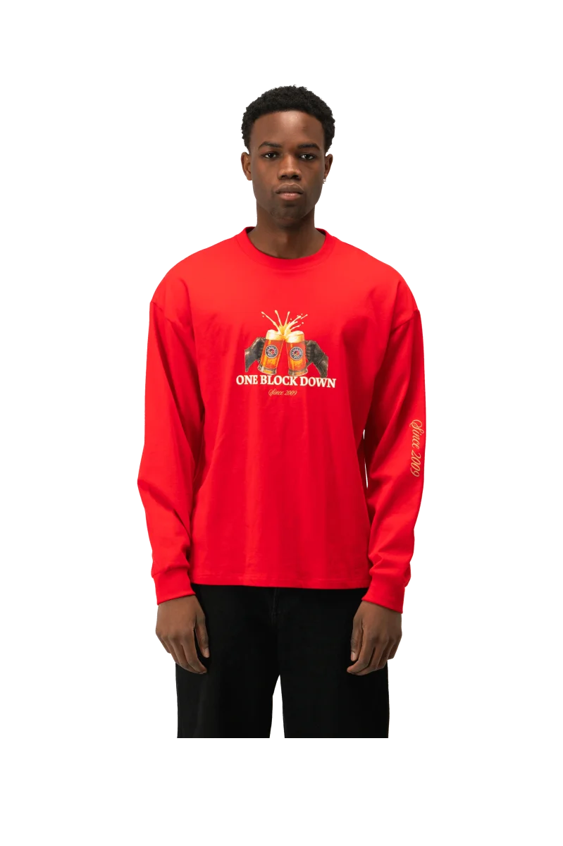 Cheers Long Sleeve T-Shirt - immagine 9