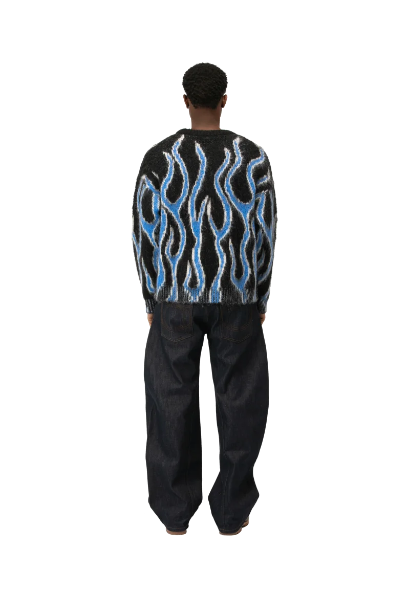 Flames Mohair - immagine 4