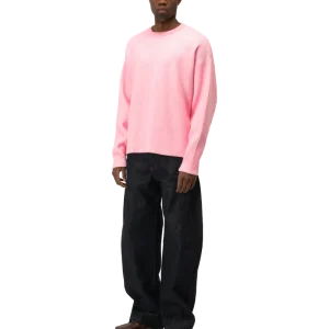 Reversible Vanise' Crewneck.