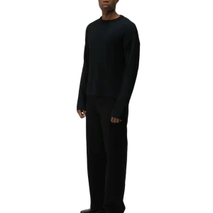 Reversible Vanise' Crewneck.